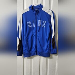 Blue Nike Jacket